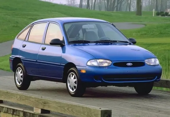 PROBLEMAS CON LA FORD ASPIRE 1994