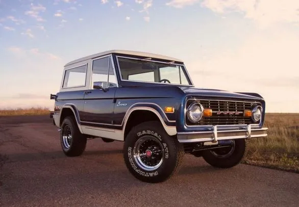 PROBLEMAS CON LA FORD BRONCO 1967