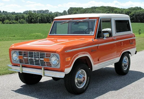 PROBLEMAS CON LA FORD BRONCO 1977
