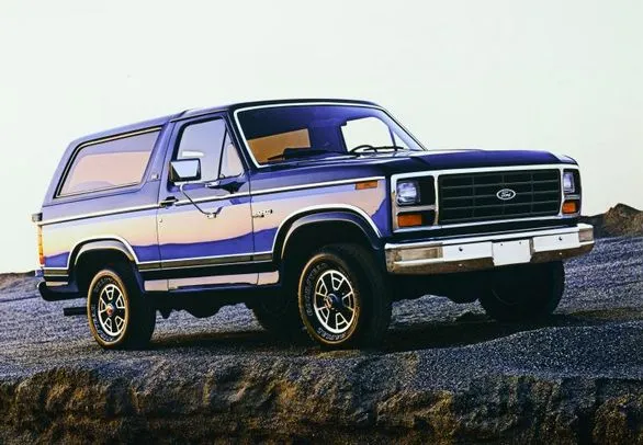 PROBLEMAS CON LA FORD BRONCO 1981