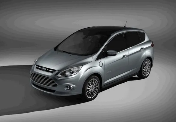 PROBLEMAS CON LA FORD C-MAX ENERGI 2016