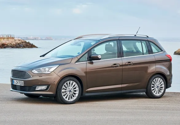 PROBLEMAS CON LA FORD C-MAX 2015