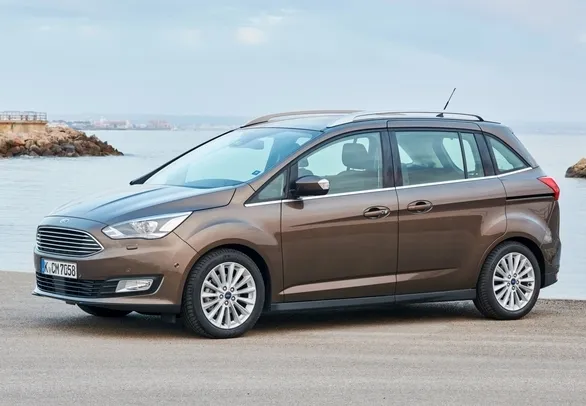 PROBLEMAS CON LA FORD C-MAX 2016