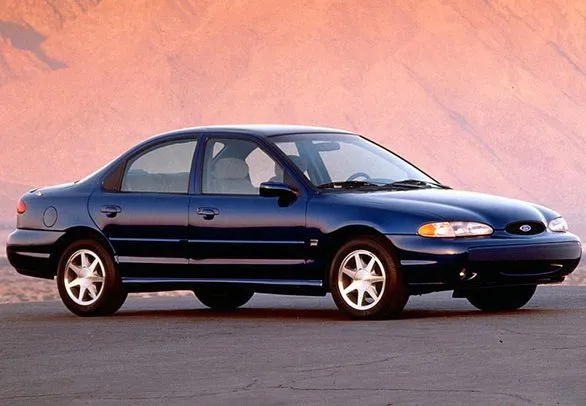 PROBLEMAS CON LA FORD CONTOUR 1997