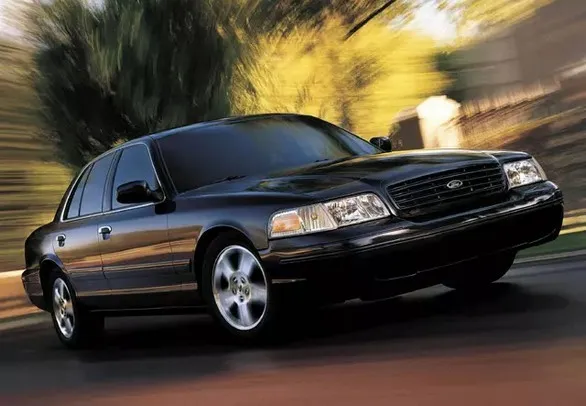 PROBLEMAS CON LA FORD CROWN VICTORIA 2005