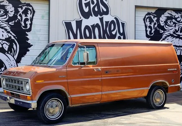 PROBLEMAS CON LA FORD E-250 1979