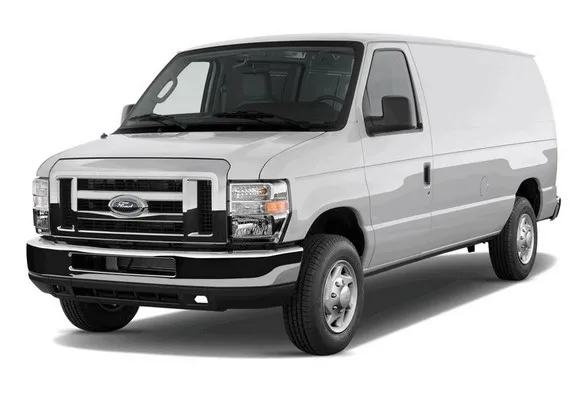 PROBLEMAS CON LA FORD E-450 2014