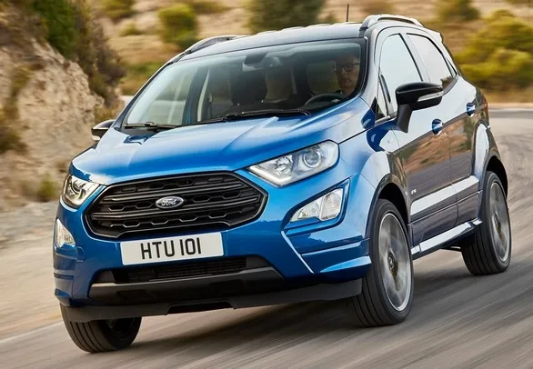 PROBLEMAS CON LA FORD ECOSPORT 2021