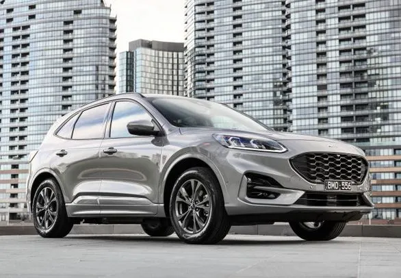 PROBLEMAS CON LA FORD ESCAPE HYBRID 2021