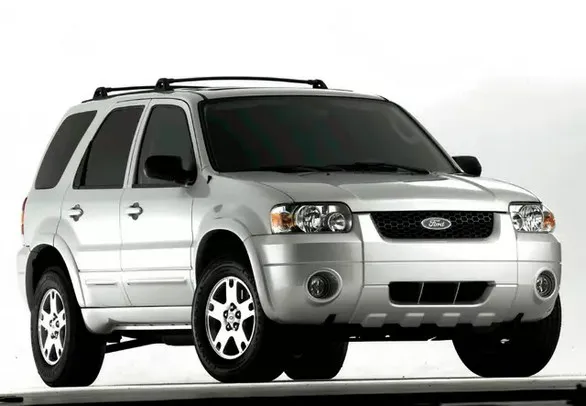 PROBLEMAS CON LA FORD ESCAPE 2005