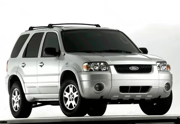 PROBLEMAS CON LA FORD ESCAPE 2006