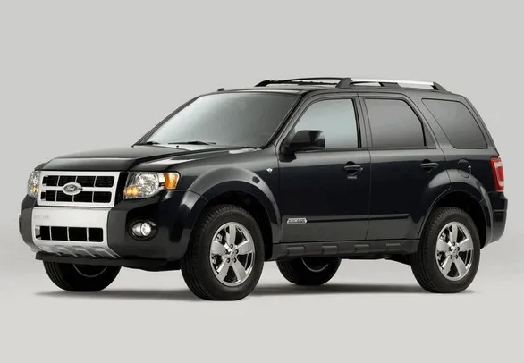 PROBLEMAS CON LA FORD ESCAPE 2012