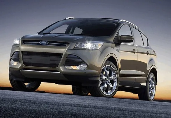 PROBLEMAS CON LA FORD ESCAPE 2014