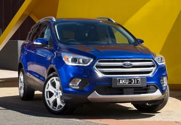 PROBLEMAS CON LA FORD ESCAPE 2019