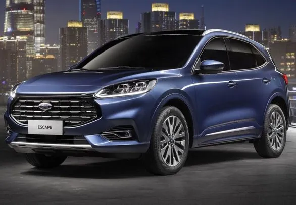 PROBLEMAS CON LA FORD ESCAPE 2022