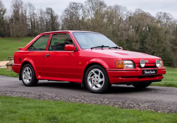 PROBLEMAS CON LA FORD ESCORT 1987