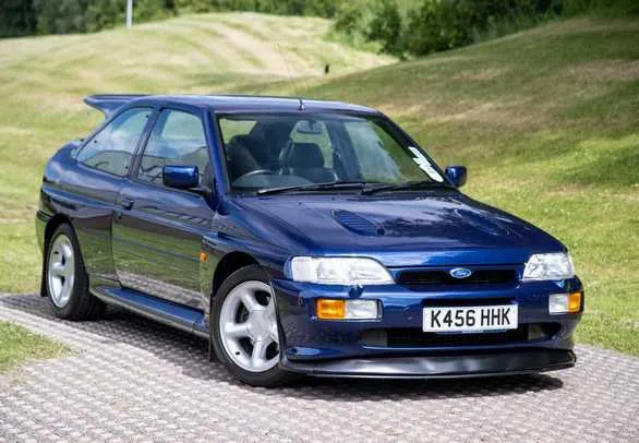 PROBLEMAS CON LA FORD ESCORT 1993