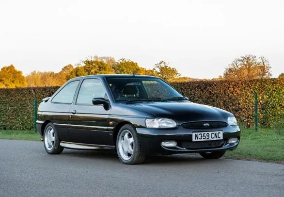 PROBLEMAS CON LA FORD ESCORT 1996
