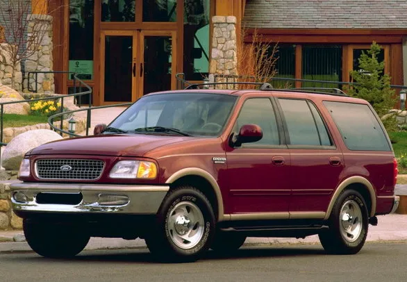 PROBLEMAS CON LA FORD EXPEDITION 1997