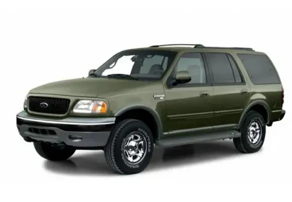 PROBLEMAS CON LA FORD EXPEDITION 2002