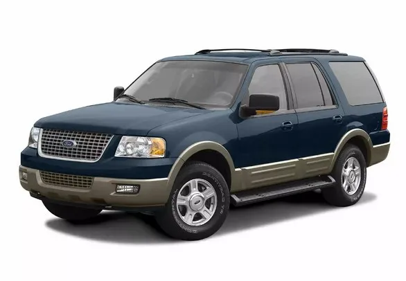PROBLEMAS CON LA FORD EXPEDITION 2004
