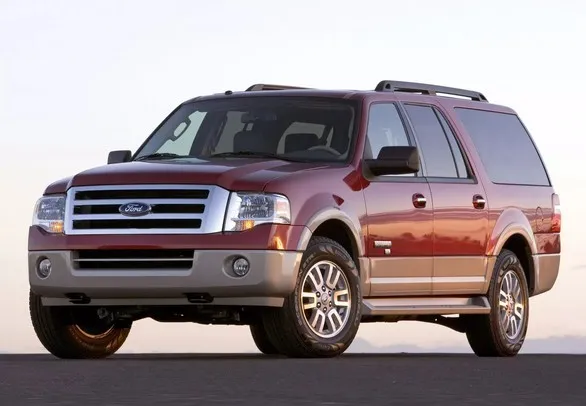 PROBLEMAS CON LA FORD EXPEDITION 2008