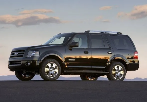 PROBLEMAS CON LA FORD EXPEDITION 2011