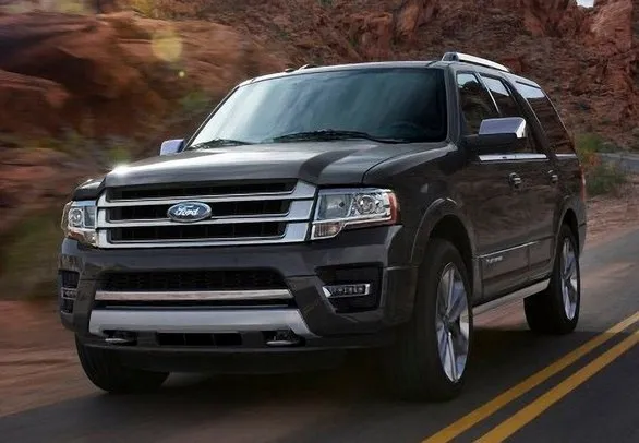 PROBLEMAS CON LA FORD EXPEDITION 2016