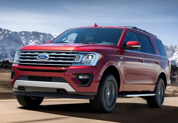 PROBLEMAS CON LA FORD EXPEDITION 2018