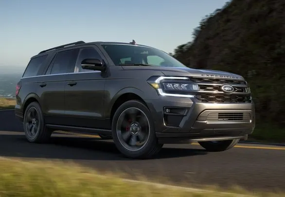 PROBLEMAS CON EL FORD EXPEDITION