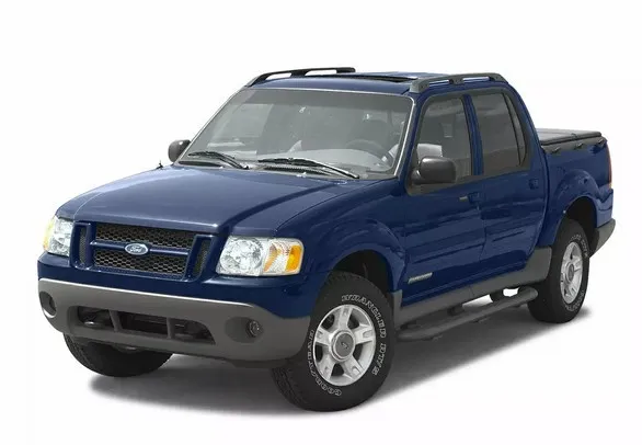 PROBLEMAS CON LA FORD EXPLORER SPORT TRAC 2002