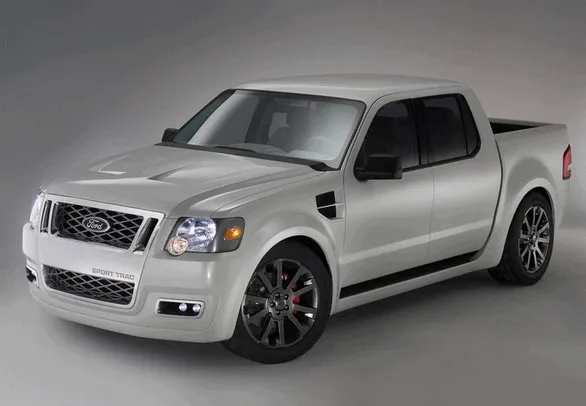 PROBLEMAS CON LA FORD EXPLORER SPORT TRAC 2008