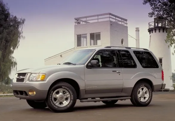 PROBLEMAS CON LA FORD EXPLORER SPORT 2003