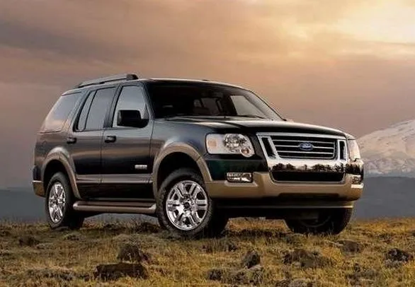 PROBLEMAS CON LA FORD EXPLORER 2007