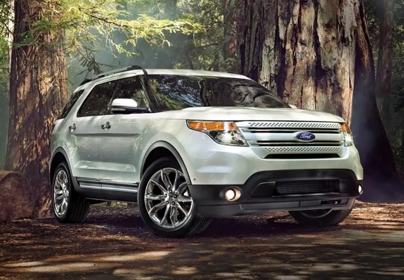 PROBLEMAS CON LA FORD EXPLORER 2012