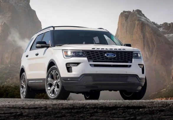 PROBLEMAS CON LA FORD EXPLORER 2019