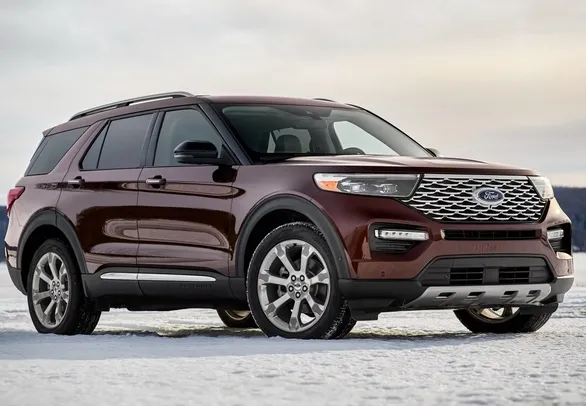PROBLEMAS CON LA FORD EXPLORER 2023