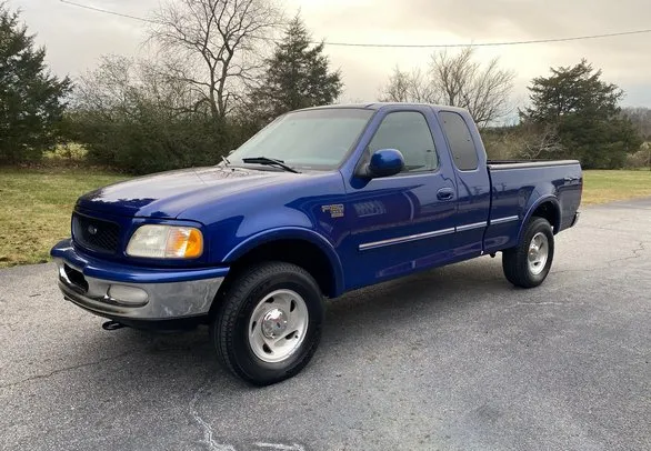 PROBLEMAS CON LA FORD F-150 1999