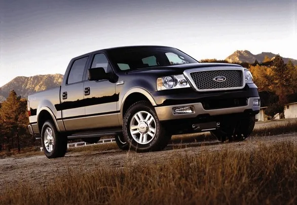 PROBLEMAS CON LA FORD F-150 2004