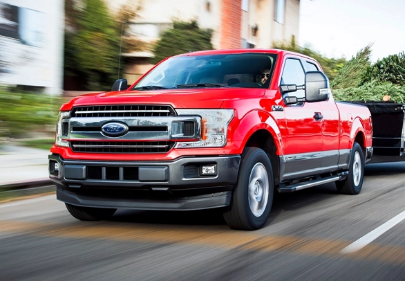 PROBLEMAS CON LA FORD F-150 2018