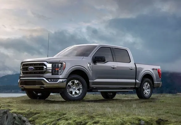 PROBLEMAS CON LA FORD F-150 2022