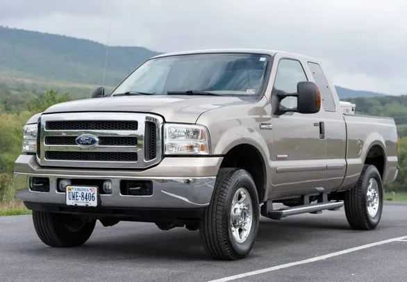 PROBLEMAS CON LA FORD F-250 SUPER DUTY 2006
