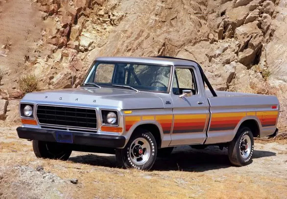 PROBLEMAS CON LA FORD F-250 1974