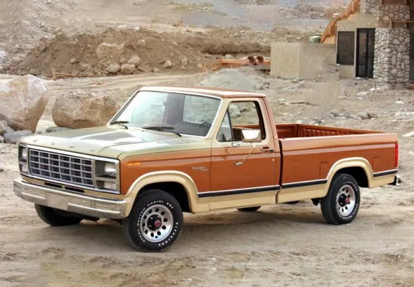 PROBLEMAS CON LA FORD F-250 1985