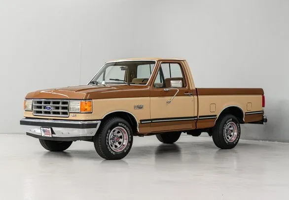 PROBLEMAS CON LA FORD F-250 1988