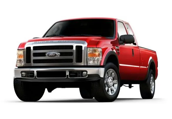 PROBLEMAS CON LA FORD F-250 2014