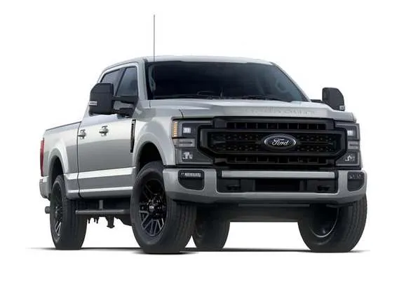 PROBLEMAS CON LA FORD F-250 2021