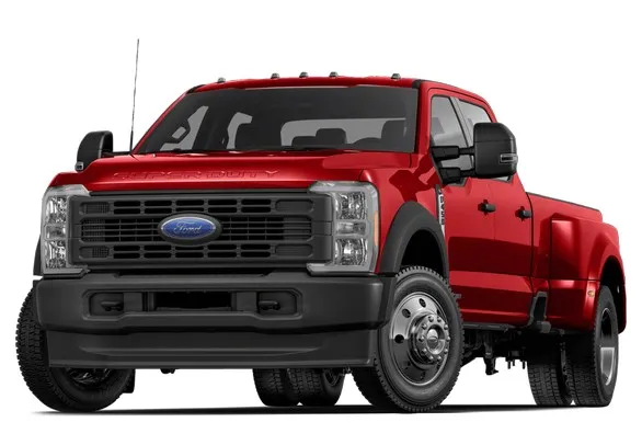 PROBLEMAS CON LA FORD F-450 SUPER DUTY 2023