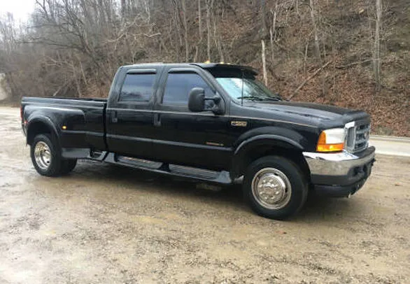 PROBLEMAS CON LA FORD F-550 SUPER DUTY 2006