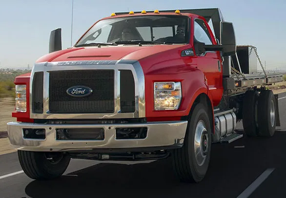 PROBLEMAS CON LA FORD F-650 SUPER DUTY 2021